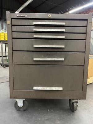 Kennedy 6-Drawer Rolling Tool Chest