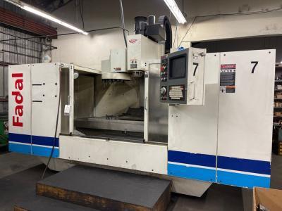 2000 Fadal 907-1 Vertical Machining Center