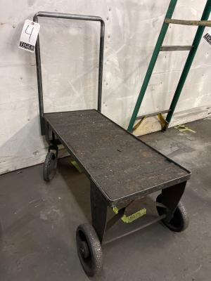 Industrial Rolling Cart