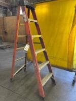 Werner 6-Step Ladder