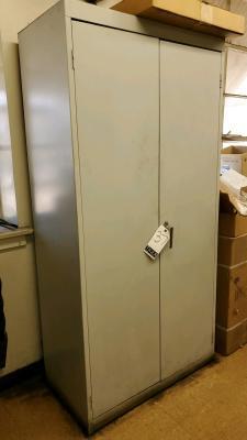 Metal Storage Cabinet