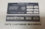 Lot Allen-Bradley Data Cartridge Recorder - 6