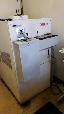 Spectro Analytical Instruments Spectrometer