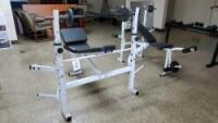 Lot Exercise Equipment