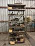 Lot (11) Metal Shelves - 3