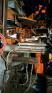 Lot Beardsley and Piper Flask Matchblowmatic Molding Machine Line - 4
