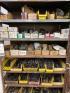 Lot (3) Shelves with Contents - 3