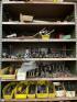 Lot (3) Shelves with Contents - 5