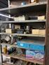 Lot Shelf with Contents - 3