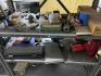 Lot Contents of Machine Shop Room - 20