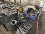 Lot Work Table with Contents - 3