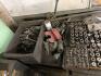 Lot Work Table with Contents - 6