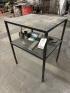 Lot (3) Steel Work Tables - 2