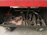 Lot Industrial Rolling Cart with CNC Tolling and CNC Tool Holders - 2