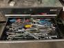 Lot Tool Box, Parts Bins, Cart with Contents - 6