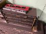 Lot Tool Box, Parts Bins, Cart with Contents - 11