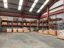 Lot Pallet Racking