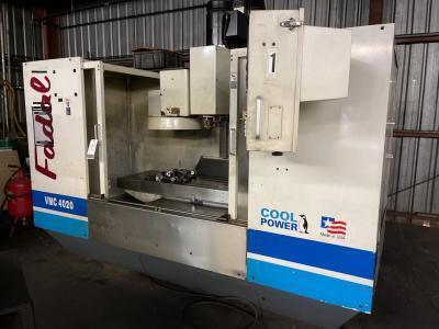 1998 Fadal VMC 4020 Vertical Machining Center