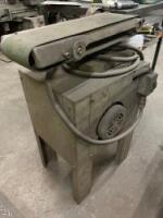 Industrial Belt Sander