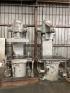 Lot (2) Osborn Ram Jolt Squeeze Roller Lifts