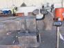 Lot Steel Work Table with Vise - 2