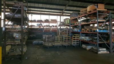 Lot Pallet Racking