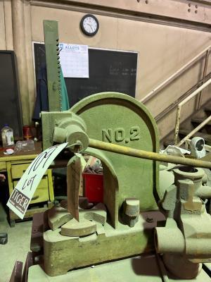 NIT No. 2 Arbor Press