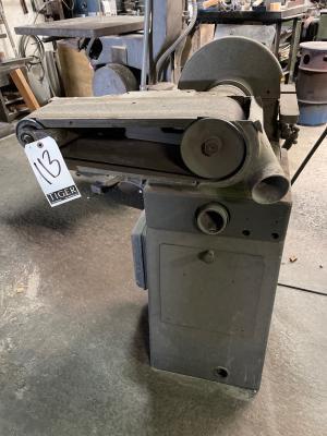 Rockwell Belt Sander