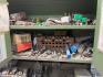 Lot Contents of Pattern Shop - 13