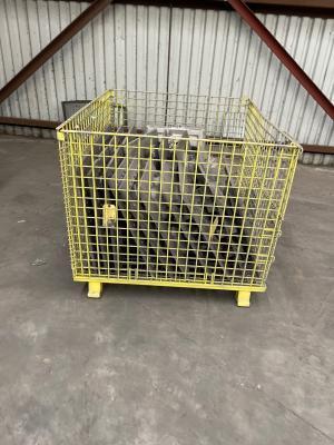 Lot Wire Crates