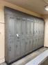 Lot Employee Lockers