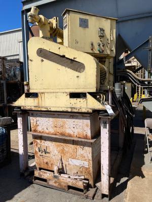 Hi-Vac 240 Industrial Vacuum System