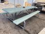 Lot (2) Outdoor Canopies, (4) Picnic Tables - 2