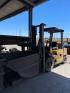 Hyster Propane Forklift - 8