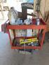 Lot Contents Outdoor Work Shop - 3