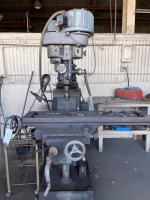 Tree Journeyman Milling Machine CNC Knee Mill