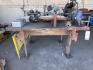 Industrial Steel Work Table - 3