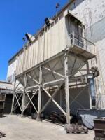 Lot Metal Masters Fab. Bag House