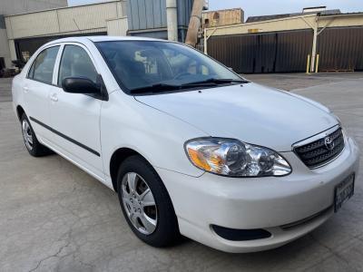 2007 Toyota Corolla Sedan/Saloon