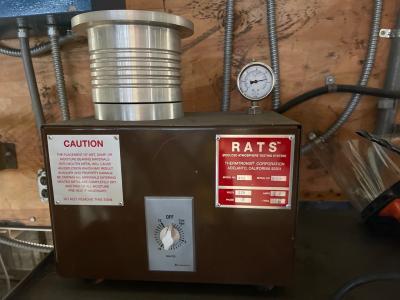 RATS Reduced Atmosphere Testing System
