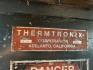 THERMTRONIX 900 Lbs. Gas Melter with Flame Control Panel - 2
