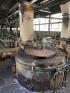 Baker 900 Lb. Gas Melter with West Temperature Controller