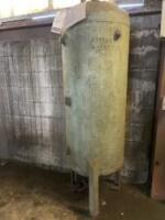 Lot (4) Air Receiver Tanks