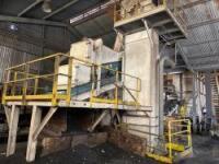 Lot Sand Handling System