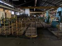 Industrial Rolling Carts