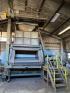 Wheelabrator Shot Blast Machine