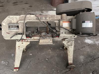 Jet Portable Band Saw