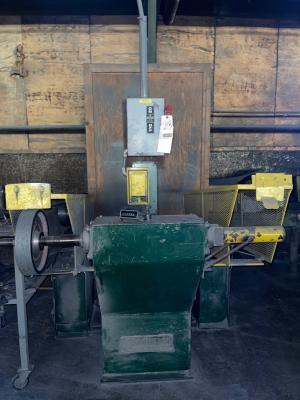 Buff Co. Inc. Belt Sander