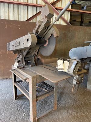 Mercury Cutoff Machine