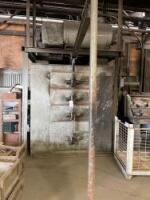 Direct Gas Fired Core Baking Oven